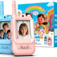 Kids Video Walkie Talkies – Dual Camera Rechargeable Toy