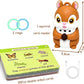 English Phonics Flash Cards