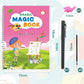 Magic Handwriting Practice Book – Arabic