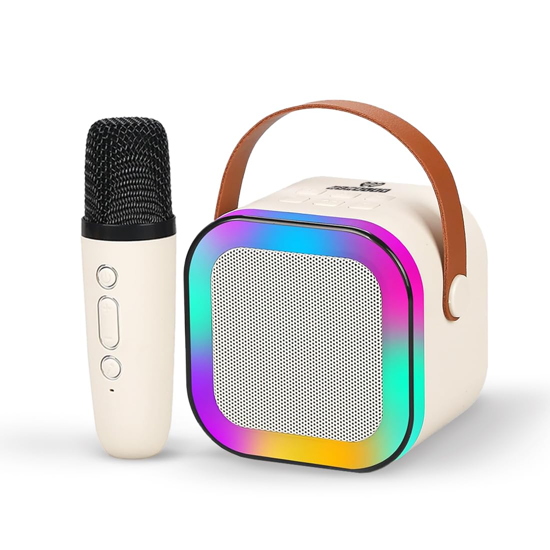 Wireless Bluetooth Karaoke Microphone – Portable Singing Fun