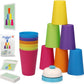 Stacking Cups Battle Game