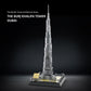 Burj Khalifa Tower 555 pcs