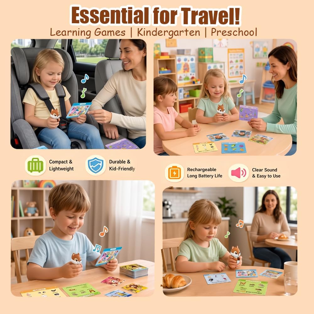 English Phonics Flash Cards