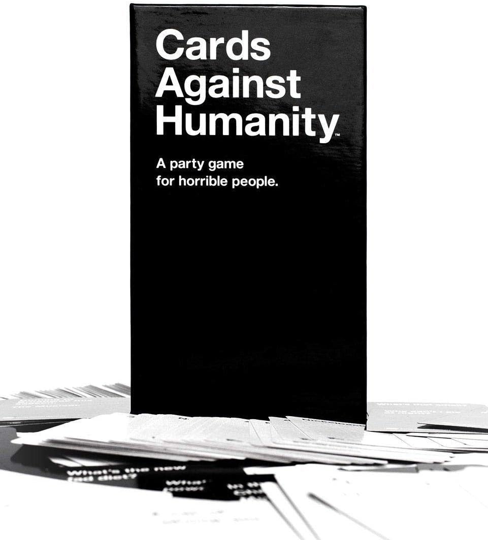 Card Game – Funny Conversation & Family Gathering Game