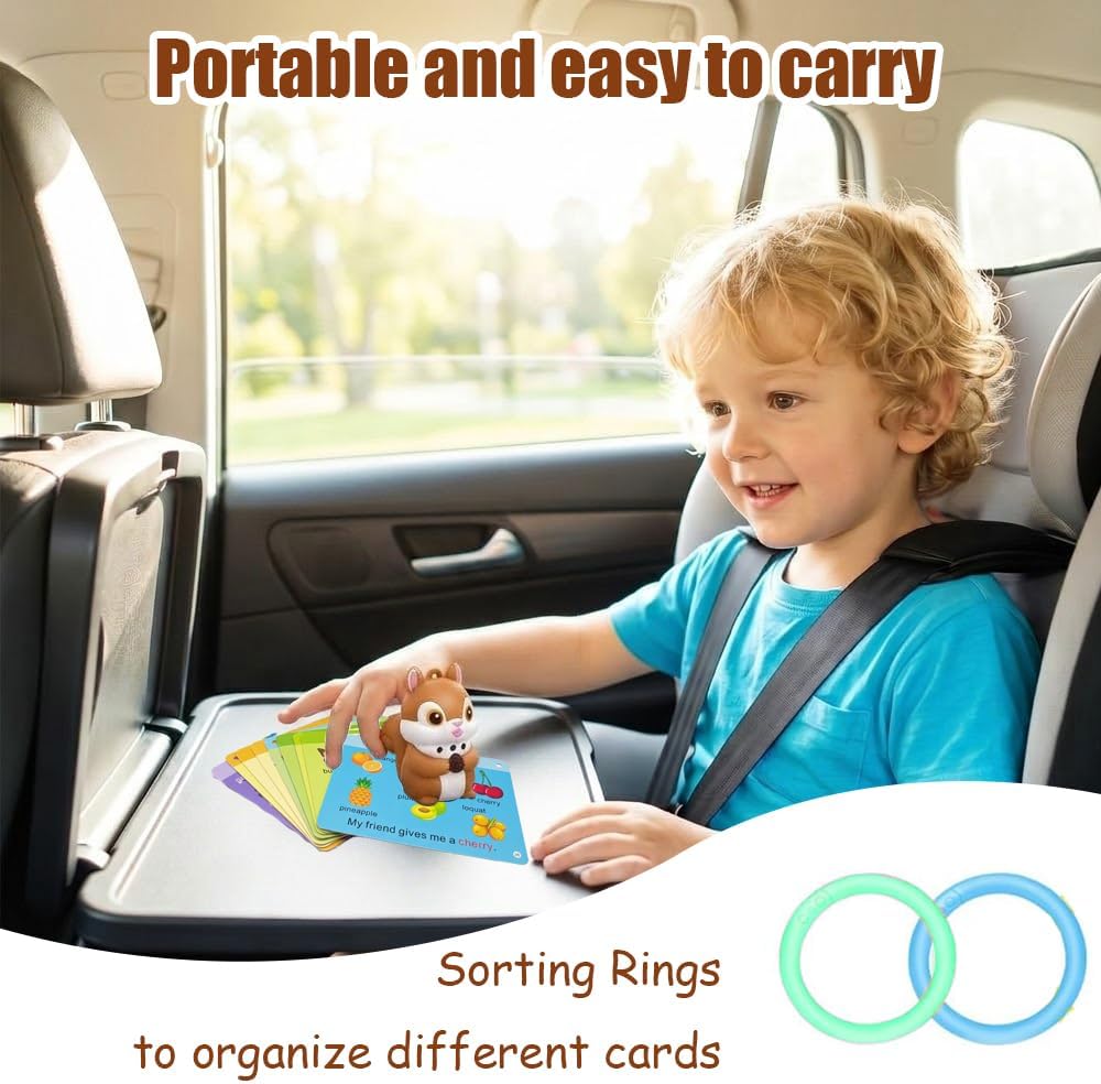 English Phonics Flash Cards