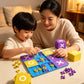 Upgraded Tic Tac Toe Board Game