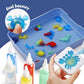 Magic Water Elf Maker Kit | DIY Water Creatures Sensory Craft Toy for Kids