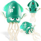 Interactive Crawling Octopus Toy | Musical Rechargeable Baby Toy with Lights & Obstacle Avoidance