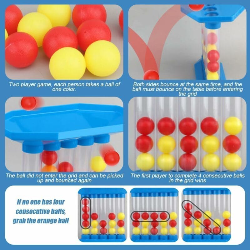 Bouncing ball