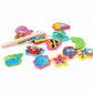 Magnetic Fishing Toy Set Sea Animals