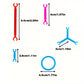 Smart Stick Building Blocks  bag of 0.5 kg