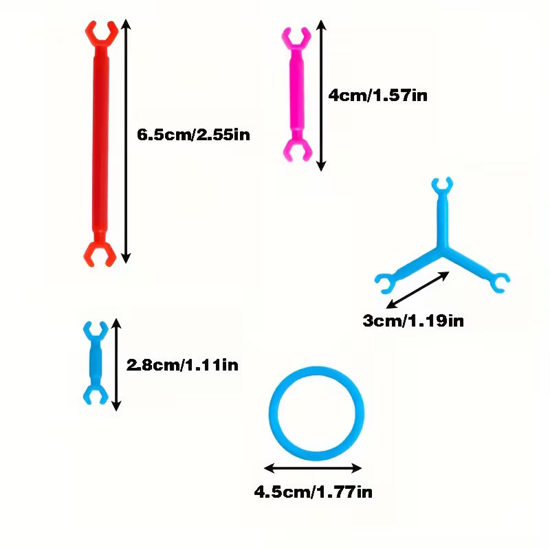 Smart Stick Building Blocks  bag of 0.5 kg