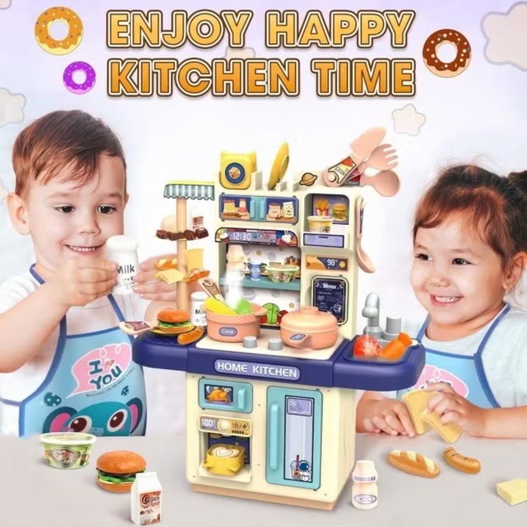 dream kitchen playset 1