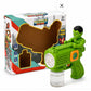 Avengers Bubble Gun Series – Spider-Man & Hulk Edition