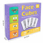 Face cubes