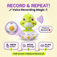 voice bird Recording & Repeat
