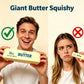 BIG SIZE Slow Rise Squishy Butter Stick – Soft Sensory Stress Relief Toy for Kids & Adults