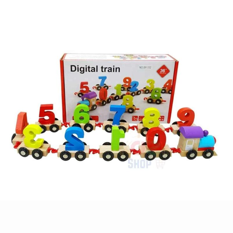 Digital Train