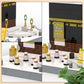 Kaaba Bricks Islamic Toy Building Blocks  446pcs