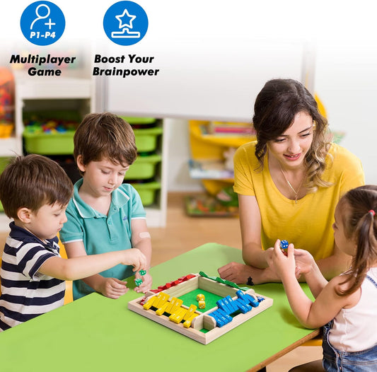 Four Sides Turn Plank