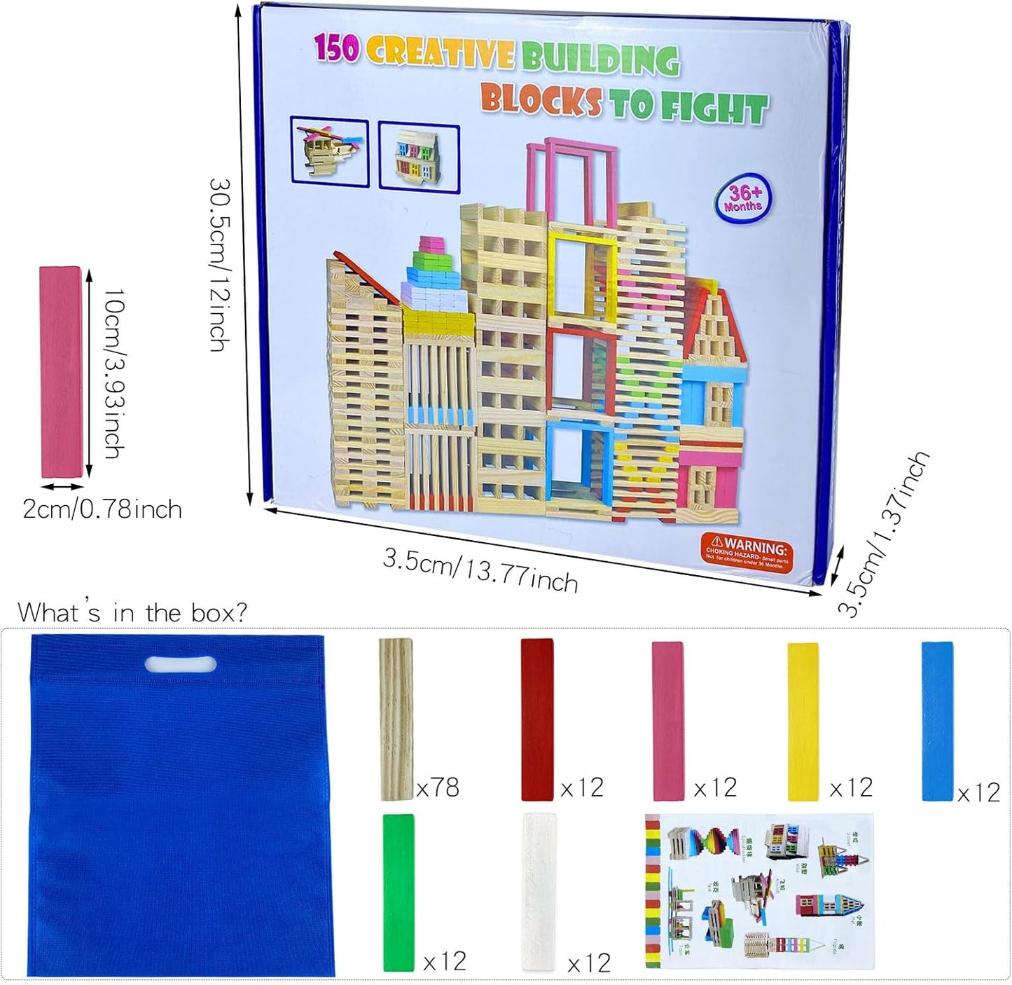 Creative building block