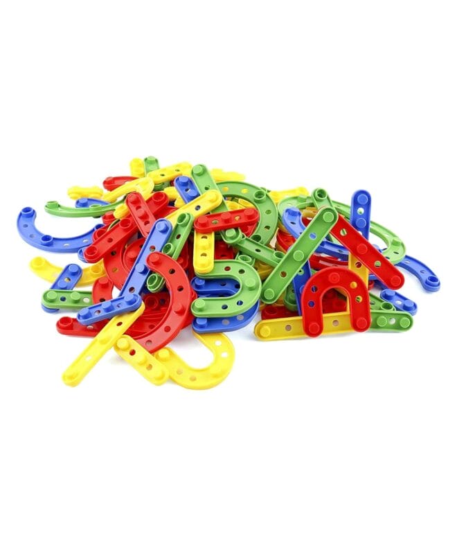Strip block bag of 0.5 kg