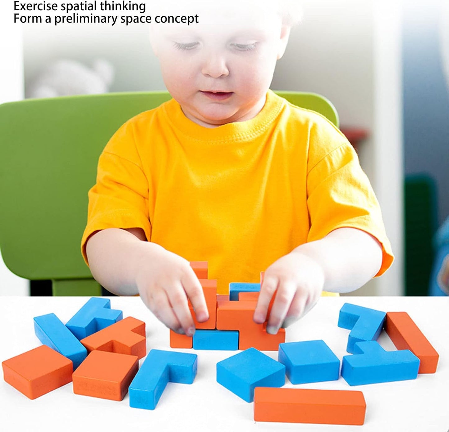 Building block Jenga