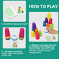 Stacking Cups Battle Game