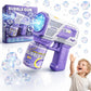 🫧 Magic Bubble Gun – Endless Fun for Kids & Family!