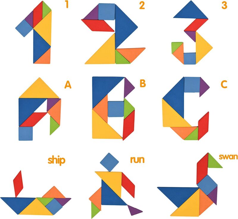 Shape puzzle 3