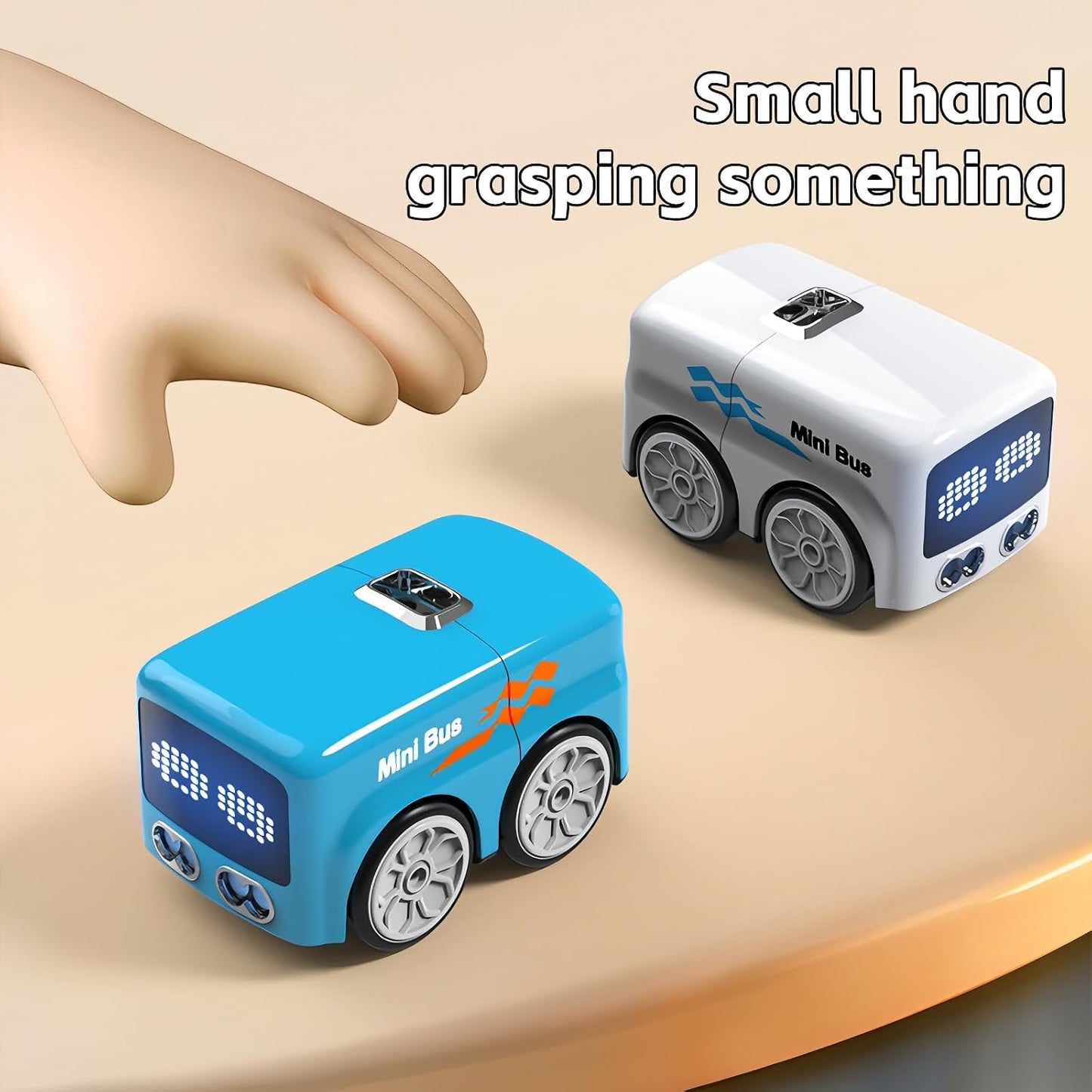Magic Mini RC Bus