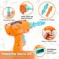 LittleCraft  Tool Set 144 pcs| Kids Construction Tool Bench with Electric Drill & Pretend Play Accessories