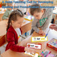FirstWords Phonics Builder | Interactive Word Family & Phonics Learning Book