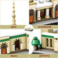 Prophets Mosque Building Blocks Set 594 pcs