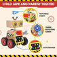 DIY Robot Building Blocks Set