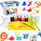 Magic Water Elf Maker Kit | DIY Water Creatures Sensory Craft Toy for Kids