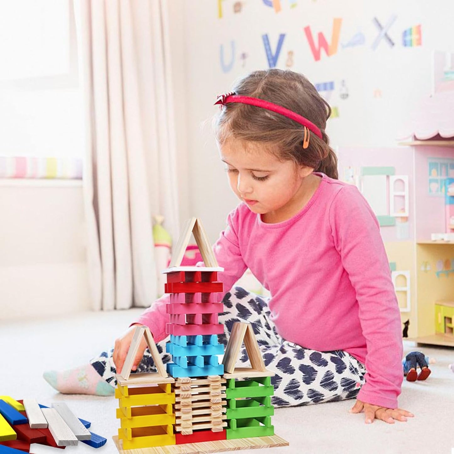 Creative building block