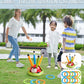 3-in-1 Musical Jump Rocket Launcher Game