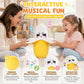 HappyBana Interactive Plush  Banana music Toy