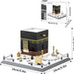 Kaaba Bricks Islamic Toy Building Blocks  446pcs