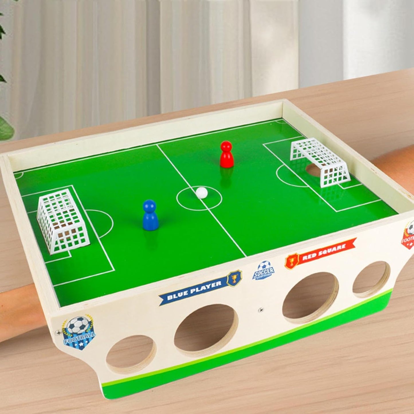 Magnetic Tabletop Football Game