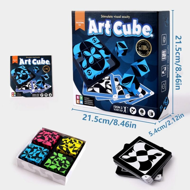 Art cube