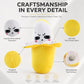 HappyBana Interactive Plush  Banana music Toy