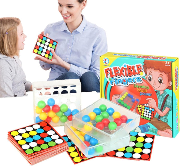 Flexible fingers