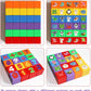 Colorful Building Blocks Set
