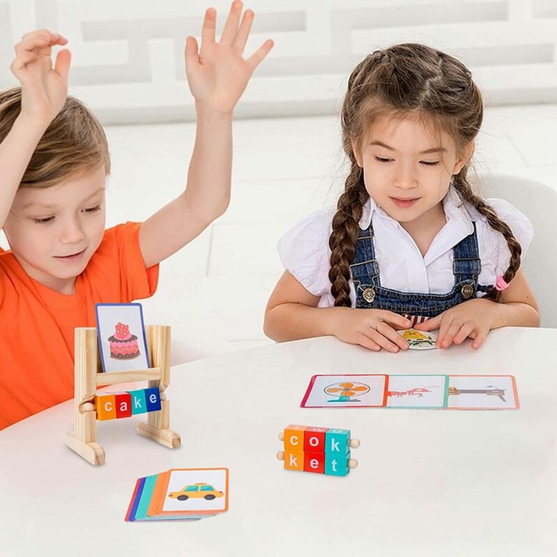 Spelling Games Flash Cards