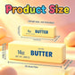 BIG SIZE Slow Rise Squishy Butter Stick – Soft Sensory Stress Relief Toy for Kids & Adults