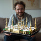 Prophets Mosque Building Blocks Set 594 pcs