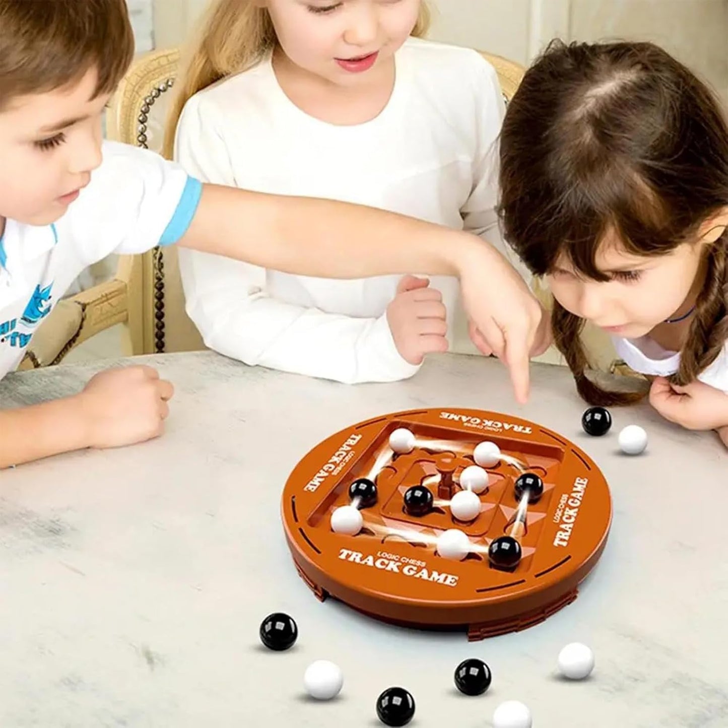 rotating game