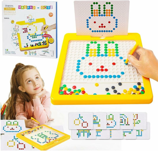 magpad dots 266pcs